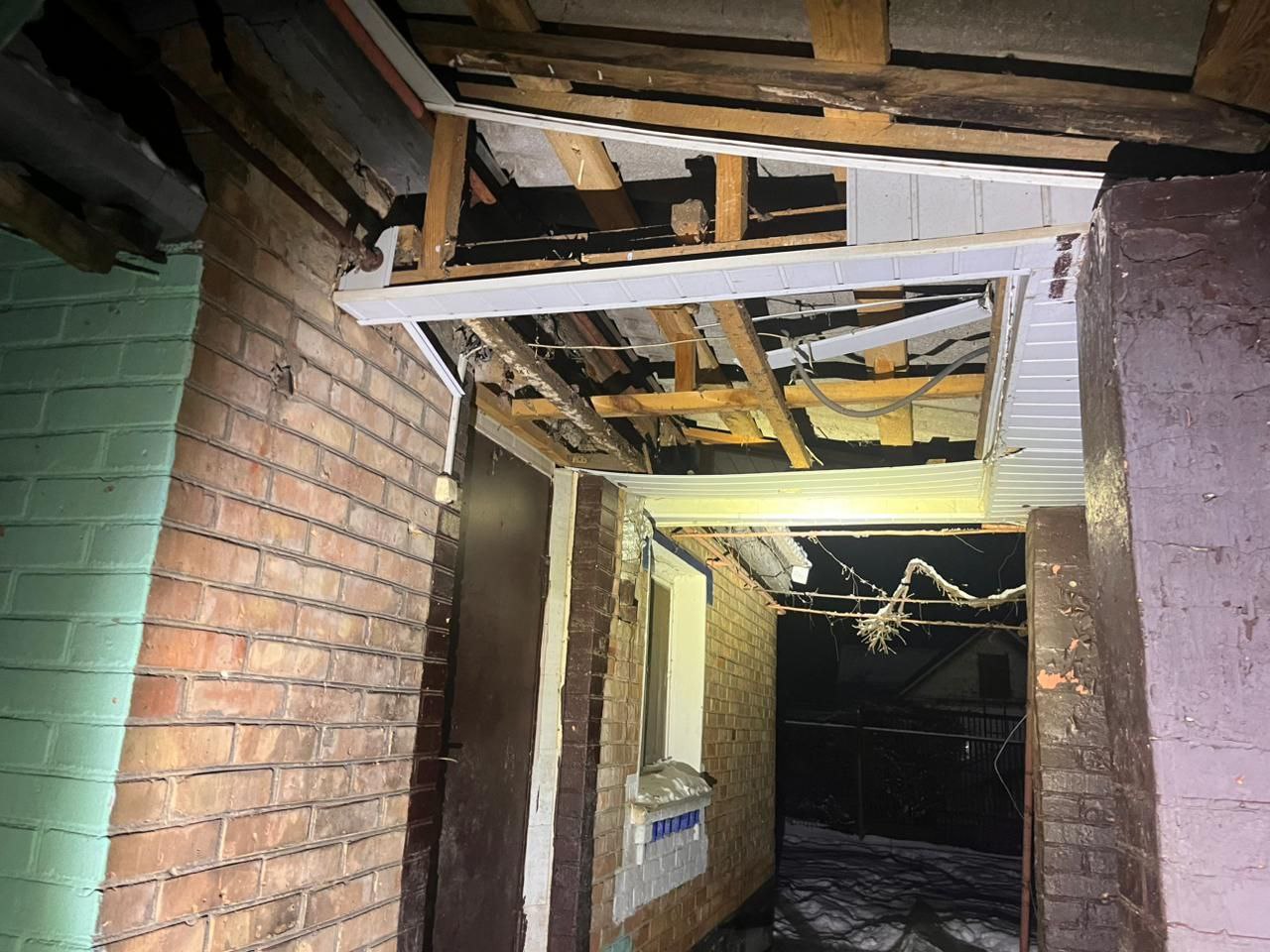 Війська РФ били по двох районах Дніпропетровщини: наслідки